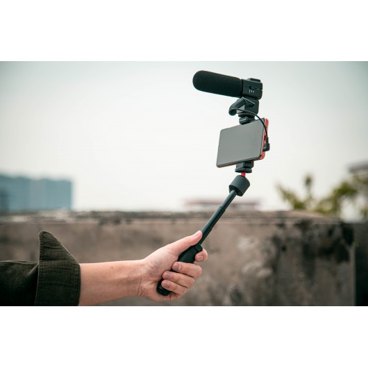 Statyw Fotopro z ramieniem teleskopowym (TL-601 + SJ-85)