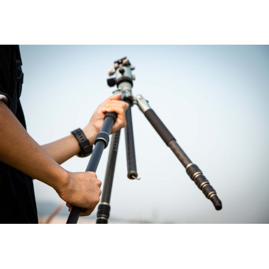 Statyw Fotopro T-Roc One - czarny