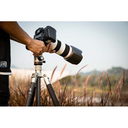 Statyw Fotopro T-Roc One - czarny