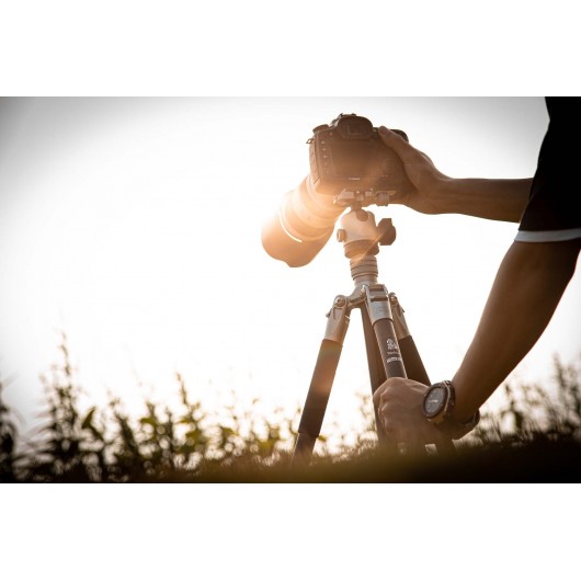 Statyw Fotopro T-Roc One - czarny