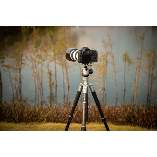 Statyw Fotopro T-Roc One - czarny