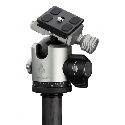 Statyw Fotopro T-Roc One - czarny