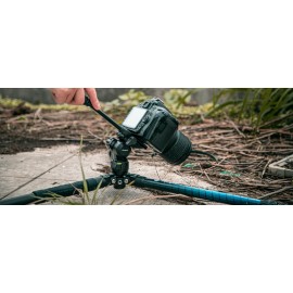 Głowica video Fotopro MH-3 2