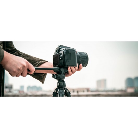 Głowica video Fotopro MH-3