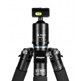 Statyw Fotopro M-5 Mini z głowicą kulową FPH-53P 2