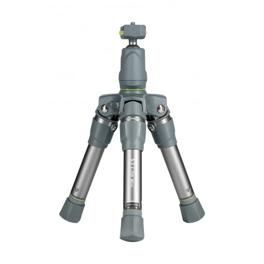 Statyw Fotopro S3 Lite Mini - zielono-szary