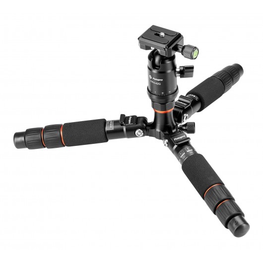 Statyw Fotopro X-go mini z głowicą kulową FPH-42Q