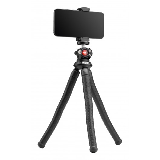 Statyw elastyczny Fotopro Alien Pod (RM-80 + KII + SJ-86 + GA-1) - czarny