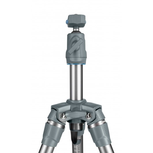 Statyw Fotopro S3 Lite Mini - niebiesko-szary