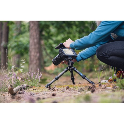 Statyw Fotopro P-4 Mini - czarny