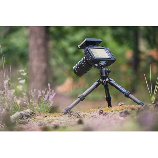 Statyw Fotopro P-4 Mini - czarny