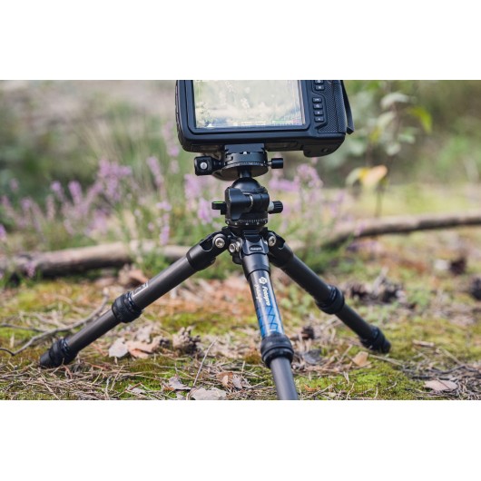 Statyw Fotopro P-4 Mini - czarny