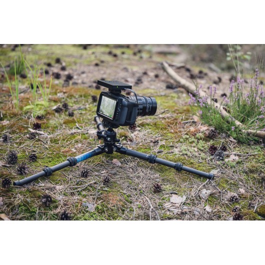 Statyw Fotopro P-4 Mini - czarny