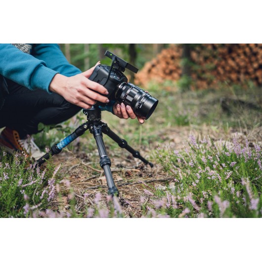 Statyw Fotopro P-4 Mini - czarny