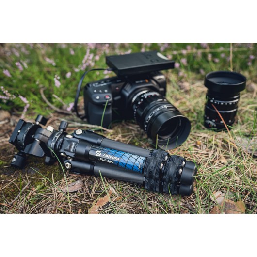 Statyw Fotopro P-4 Mini - czarny