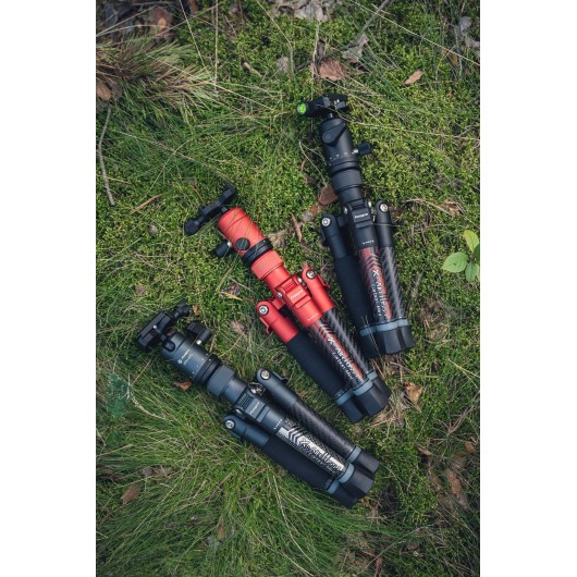 Statyw Fotopro X-Aircross mini C - czarny