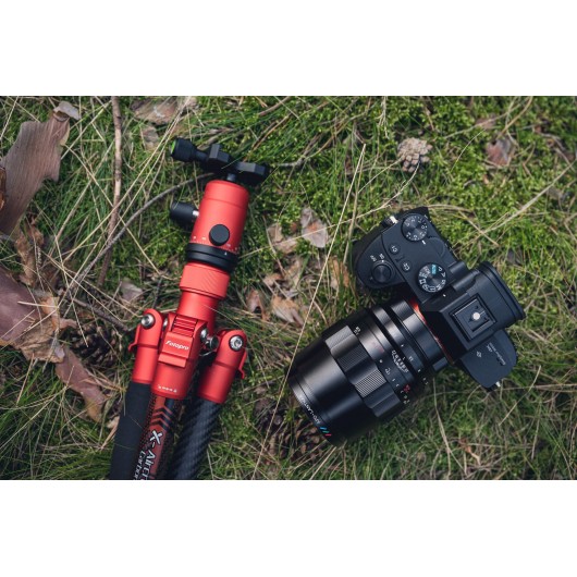 Statyw Fotopro X-Aircross mini C - czarny