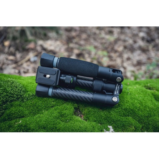 Statyw Fotopro X-Aircross mini C - czarny