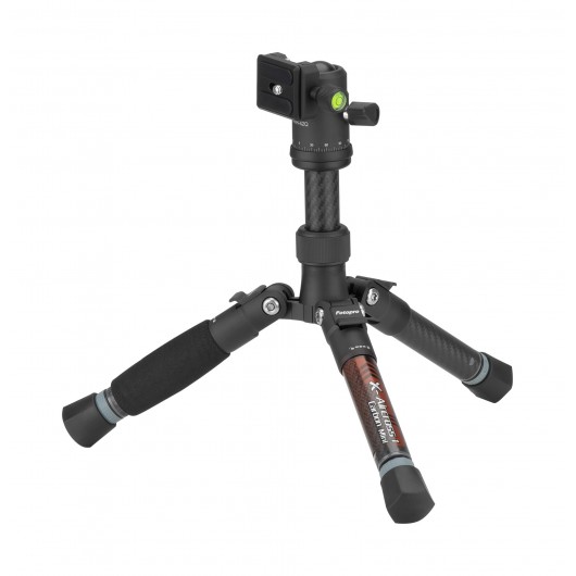 Statyw Fotopro X-Aircross mini C - czarny