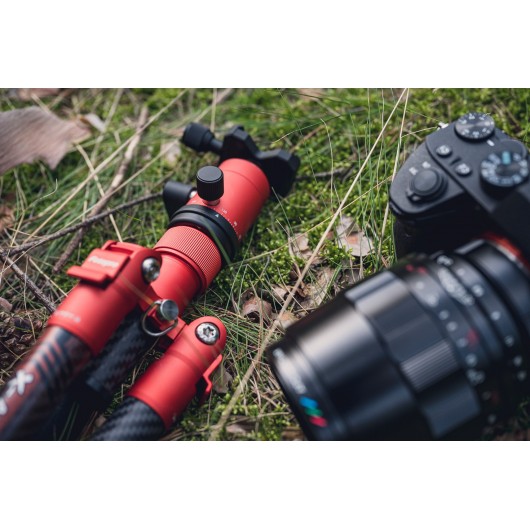 Statyw Fotopro X-Aircross mini C - szary