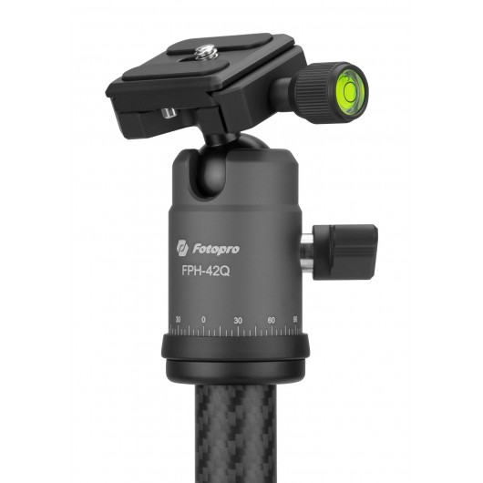 Statyw Fotopro X-Aircross mini C - szary