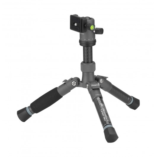 Statyw Fotopro X-Aircross mini C - szary