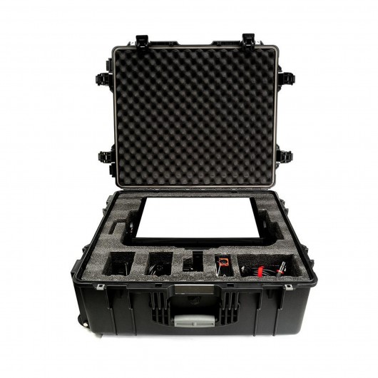 Walizka transportowa do lampy LED Aputure Nova P300c