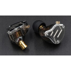 Słuchawki douszne KZ ZS10 Pro - przewodowe, czarne 2