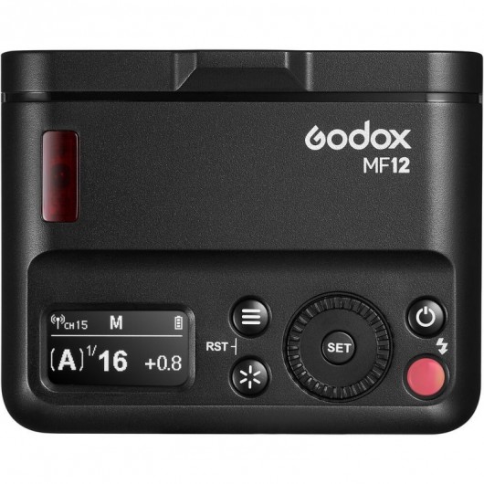 Godox R1200 głowica pierścieniowa