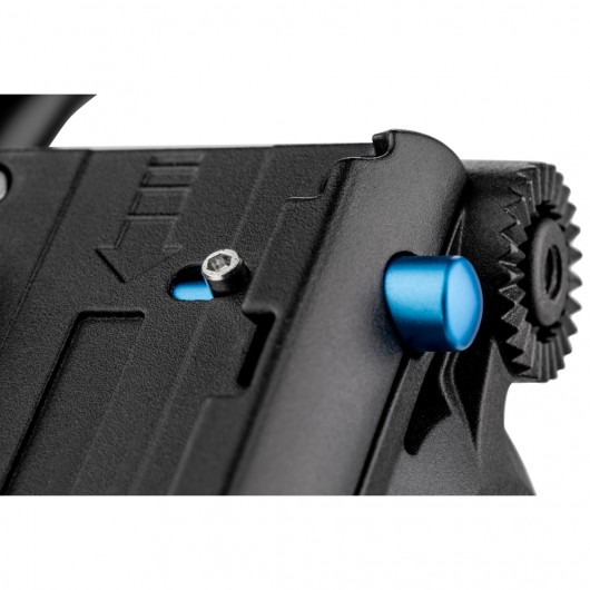 BENRO S2Pro głowica wideo