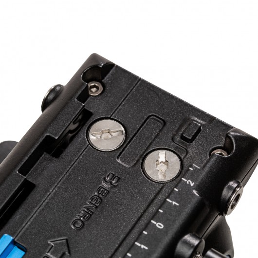 BENRO S4Pro głowica wideo