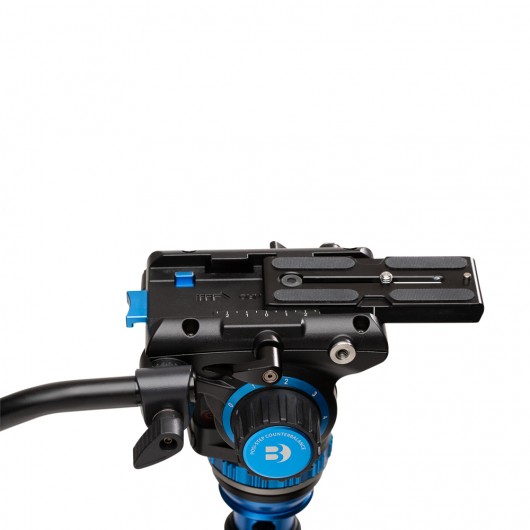 BENRO S6Pro głowica wideo