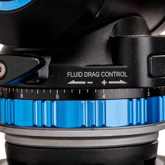 BENRO S8Pro głowica wideo