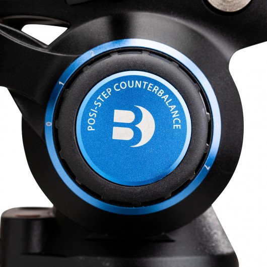 BENRO S8Pro głowica wideo