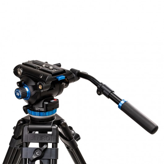 BENRO S8Pro głowica wideo