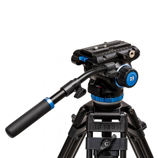 BENRO S8Pro głowica wideo