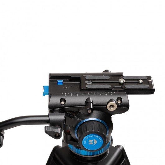 BENRO S8Pro głowica wideo