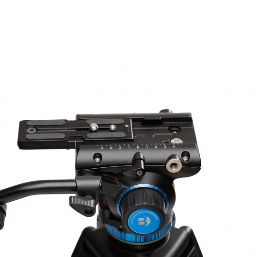 BENRO S8Pro głowica wideo