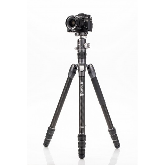 BENRO FRHN24CVX25 Rhino 24C + VX25 statyw karbonowy z głowicą kulową