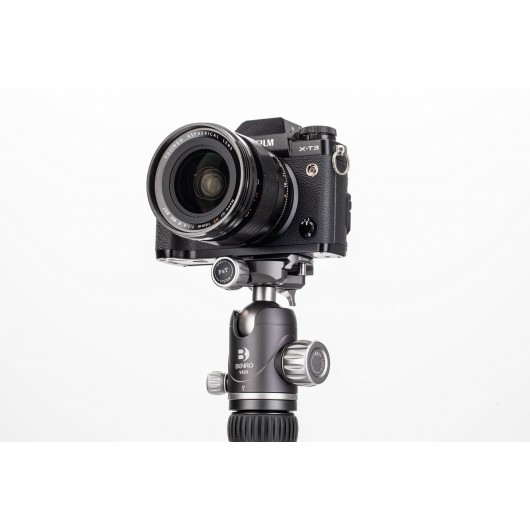 BENRO FRHN24CVX25 Rhino 24C + VX25 statyw karbonowy z głowicą kulową