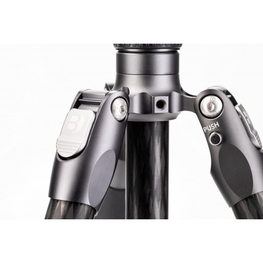 BENRO FRHN24CVX25 Rhino 24C + VX25 statyw karbonowy z głowicą kulową