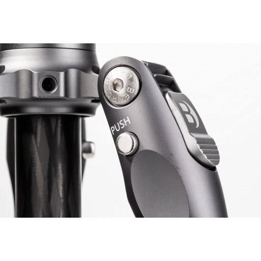 BENRO FRHN24CVX25 Rhino 24C + VX25 statyw karbonowy z głowicą kulową