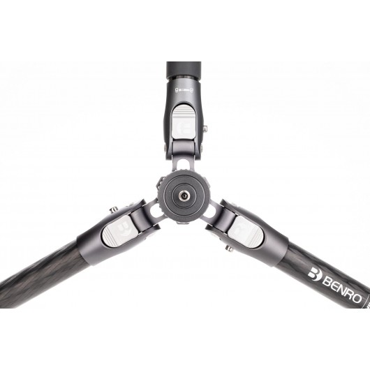 BENRO FRHN24CVX25 Rhino 24C + VX25 statyw karbonowy z głowicą kulową