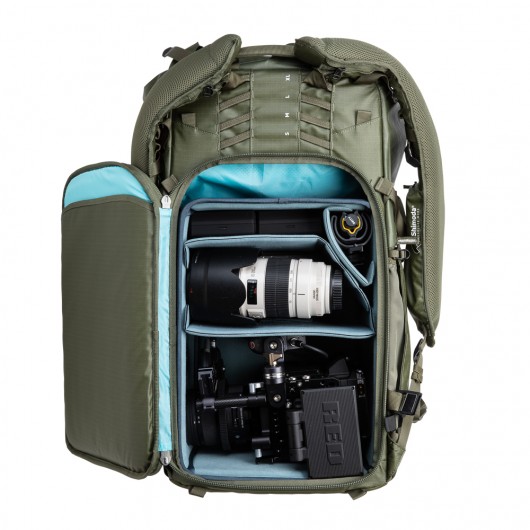 SHIMODA Core Unit Large DV - wkład do plecaka