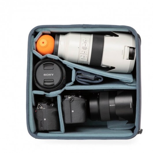 SHIMODA Core Unit Medium DSLR V2 - wkład do plecaka