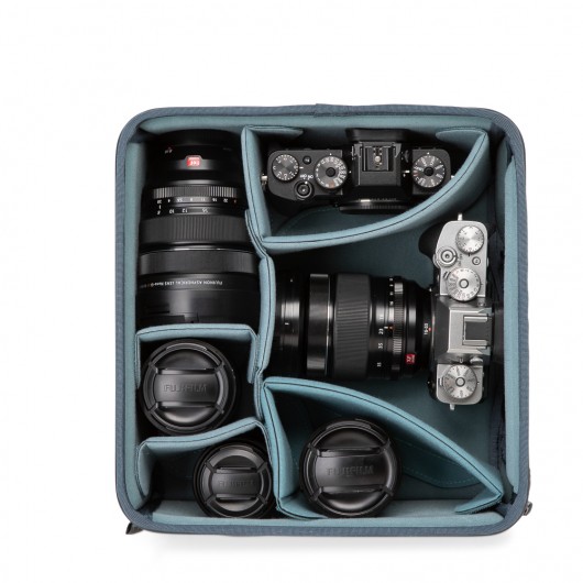 SHIMODA Core Unit Medium Mirrorless V2 - wkład do pleckaka