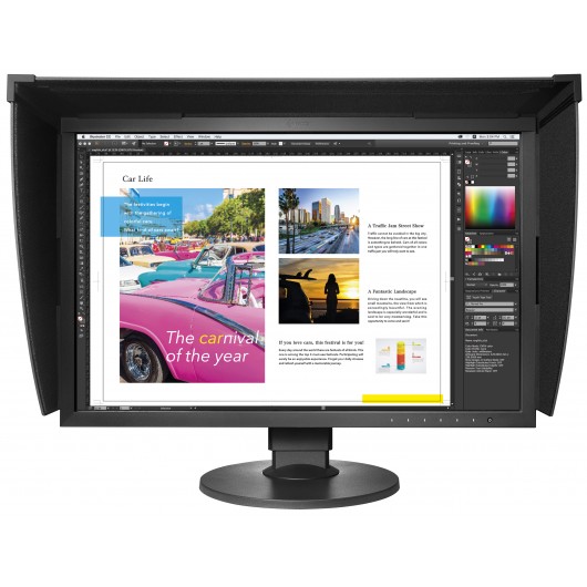 EIZO ColorEdge CG2420 - monitor ColorEdge LCD 24,1