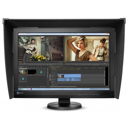 EIZO ColorEdge CG247X - monitor ColorEdge LCD 24,1"