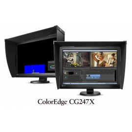 EIZO ColorEdge CG247X - monitor ColorEdge LCD 24,1" czarny