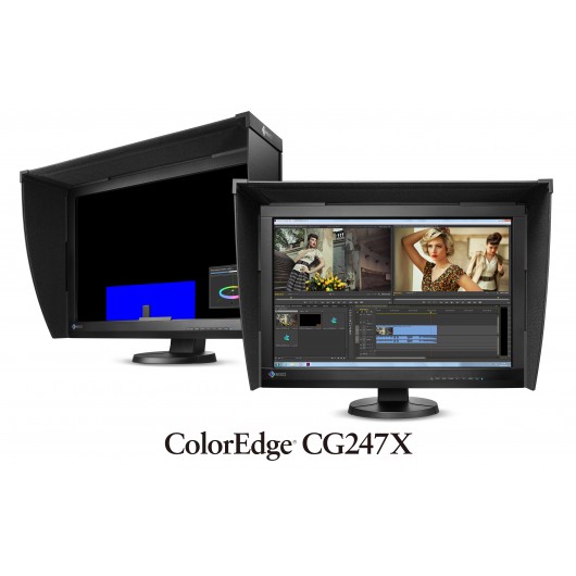 EIZO ColorEdge CG247X - monitor ColorEdge LCD 24,1"